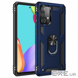 Чохол до мобільного телефона BeCover Military Samsung Galaxy A52 SM-A525 Blue (706126)