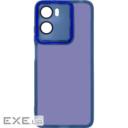 Чохол до мобільного телефона Armorstandart Shade Motorola G05 4G / E15 4G Blue (ARM87417)