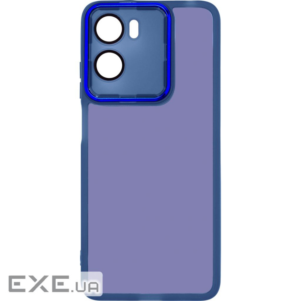 Чохол до мобільного телефона Armorstandart Shade Motorola G05 4G / E15 4G Blue (ARM87417)