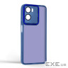 Чохол до мобільного телефона Armorstandart Shade Motorola G05 4G / E15 4G Blue (ARM87417)