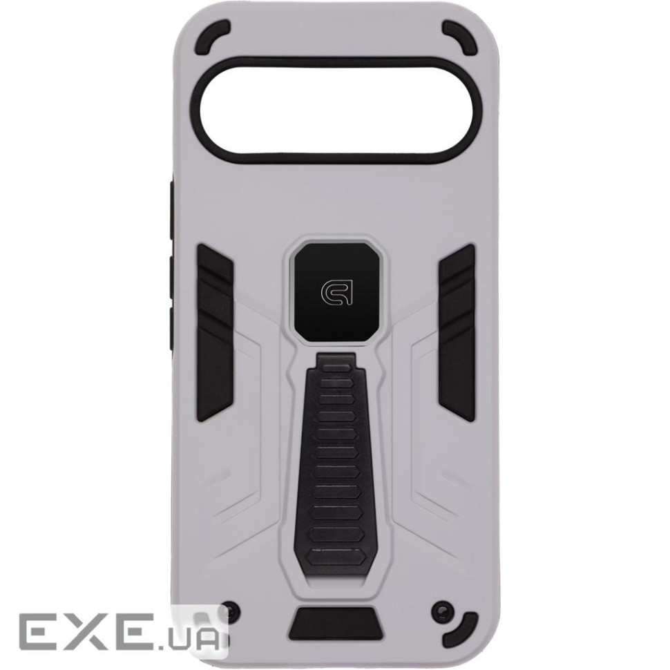 Чохол до мобільного телефона Armorstandart Proover Google Pixel 10 Pro XL 5G Grey (ARM87278)