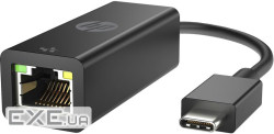 Адаптер HP USB-C to RJ45 Adapter G2 (4Z534AA)