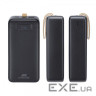 Портативний зарядний пристрій Rivacase, 30000 mA, RIVAPOWER VA1083 (Black) Rivacase, 30000 mA, RIVAPOWER VA1083 (Black)