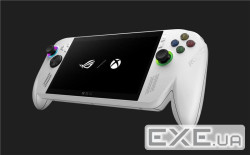 Ігрова консоль ASUS ROG XBOX Ally 512GB (90NV00G1-M001P0)