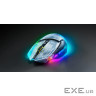 Миша Razer Basilisk V3 Pro 35K, RGB, USB-A/WL/BT, Phantom White Ed. (RZ01-05240400-R3G1)
