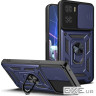 Чохол до мобільного телефона BeCover Military Motorola Moto E22/E22i Blue (709978)