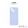 Чохол до мобільного телефона Armorstandart ICON Tecno Spark 40C 4G Camera cover Lavender (ARM87942)