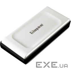 Портативний SSD KINGSTON XS2000 4TB Silver (SXS2000/4000G)