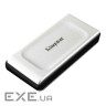 Портативний SSD KINGSTON XS2000 4TB Silver (SXS2000/4000G)