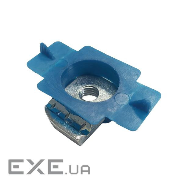 Гайка монтажна М8 із фіксатором для кріплення сонячних панелей (19933)