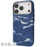 Чехол Gleam Case with Magnetic Ring iPhone 17 Pro blue ocean (65182 blue ocean)