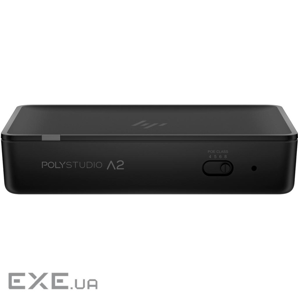Конференц-станція Poly Studio A2 Audio Bridge w/ CAT6A and Mic Extension Cable and Mountin (B22X2AA)