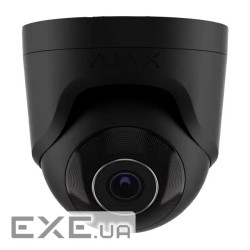 Відеокамера Ajax TurretCam (8EU) ASP black 8МП (2.8мм) )