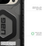 Чохол UAG для Google Pixel 10 Pro, Pathfinder Clear MagSafe, Ash (614469113140)