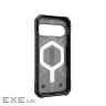 Чохол UAG для Google Pixel 10 Pro, Pathfinder Clear MagSafe, Ash (614469113140)