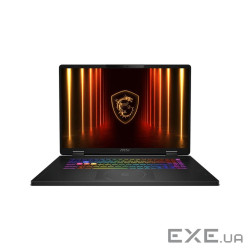 Ноутбук MSI Crosshair A18 HX A8WGKG-034XUA (9S7-184L11-034)