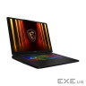 Ноутбук MSI Crosshair A18 HX A8WGKG-034XUA (9S7-184L11-034)