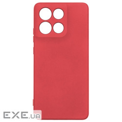 Чохол до мобільного телефона Armorstandart ICON Motorola G86 5G Camera cover Dark Red (ARM87034)