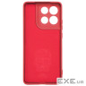 Чохол до мобільного телефона Armorstandart ICON Motorola G86 5G Camera cover Dark Red (ARM87034)