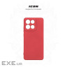 Чохол до мобільного телефона Armorstandart ICON Motorola G86 5G Camera cover Dark Red (ARM87034)