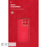 Чохол до мобільного телефона Armorstandart ICON Motorola G86 5G Camera cover Dark Red (ARM87034)