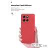 Чохол до мобільного телефона Armorstandart ICON Motorola G86 5G Camera cover Dark Red (ARM87034)