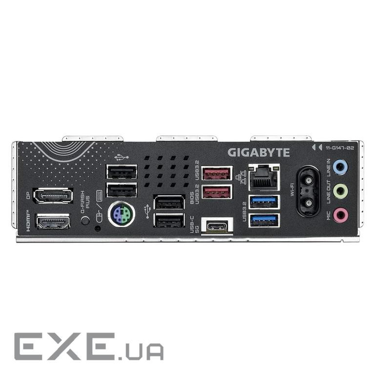 GIGA B850 GAMING WF6 AM5/DDR5/ATX