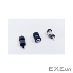 Ролик Epson DS-510/520/560/410/510N/520N Scanner, комплект 3 шт AHK (70264189)