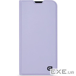 Чохол до мобільного телефона Armorstandart OneFold Case Motorola G06 4G Lavender (ARM89036)