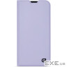 Чохол до мобільного телефона Armorstandart OneFold Case Motorola G06 4G Lavender (ARM89036)