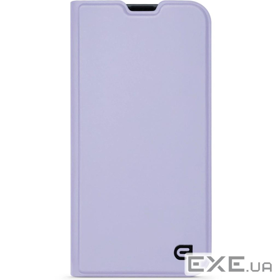 Чохол до мобільного телефона Armorstandart OneFold Case Motorola G06 4G Lavender (ARM89036)