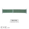 Ремінець Armorstandart Nylon Band для Apple Watch 38/40/41mm Mint (ARM57850)