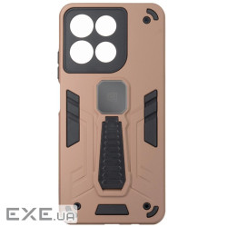 Чохол до мобільного телефона Armorstandart Proover Motorola G57 Power 5G Brown (ARM89738)