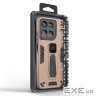 Чохол до мобільного телефона Armorstandart Proover Motorola G57 Power 5G Brown (ARM89738)