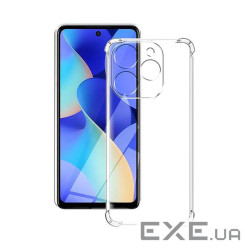 Чохол для мобільного телефону BeCover Anti-Shock Infinix Hot 40 Pro (X6837) Clear (711150)