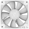 Вентилятор APNX FP1-120 ARGB White - 3 Pack (APF3-PF11257.21), 120х120х30 мм, 4pin PWM + 3pin ARGB