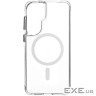 Чохол до мобільного телефона Armorstandart Clear MagCase Samsung S26 Plus 5G Transparent (ARM89461)