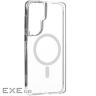 Чохол до мобільного телефона Armorstandart Clear MagCase Samsung S26 Plus 5G Transparent (ARM89461)