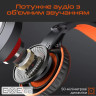 Навушники Meetion HP021 Black/Orange (MT-HP021-A)