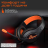 Навушники Meetion HP021 Black/Orange (MT-HP021-A)