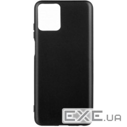 Чохол до мобільного телефона BeCover Motorola Moto G32 Black (707993)