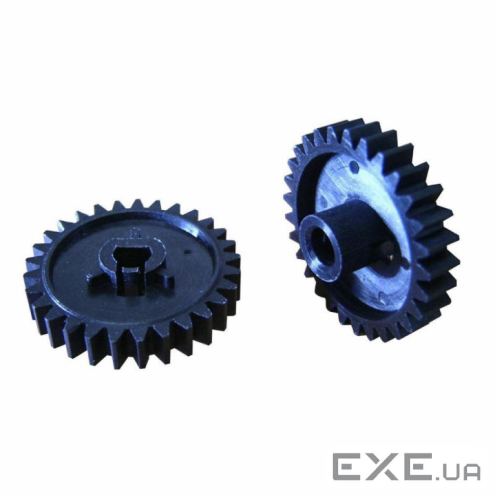 Шестерня 29T вала резинового HP LJ 1010/1018/Canon LBP2900/3000 Veaye (RU5-0185-VE)