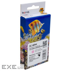 Картридж Barva Canon CLI-8PM (0625B024) 530с (IC-8PM)