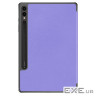 Чохол до планшета Armorstandart Smart Case Samsung Tab S9+ / S9 FE+ Lavender (ARM74489)
