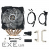 Кулер для процесора COOLER MASTER MasterAir MA621P TR4 Edition (MAP-D6PN-218PC-R2)