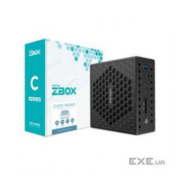 Zotac System ZBOX-CI331NANO-U CI331 nano Celeron N5100 16GB DDR4 Intel UHD Windows 10 Retail