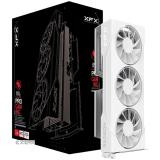 Відеокарта XFX Swift Radeon RX 9060 XT OC White Triple Fan Gaming Edition 16GB (RX-96TS316W7)