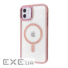 Чохол WAVE Ardor Case with Magnetic Ring iPhone 11 pink sand (45128 pink sand)
