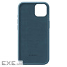 Чохол до мобільного телефона Armorstandart FAKE Leather Case Apple iPhone 15 Sea Blue (ARM76292)