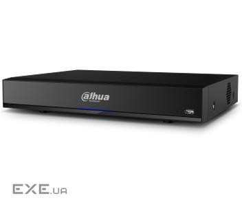Відеореєстратор пентабридний 16-канальний DAHUA DH-XVR7116HE-4KL-I